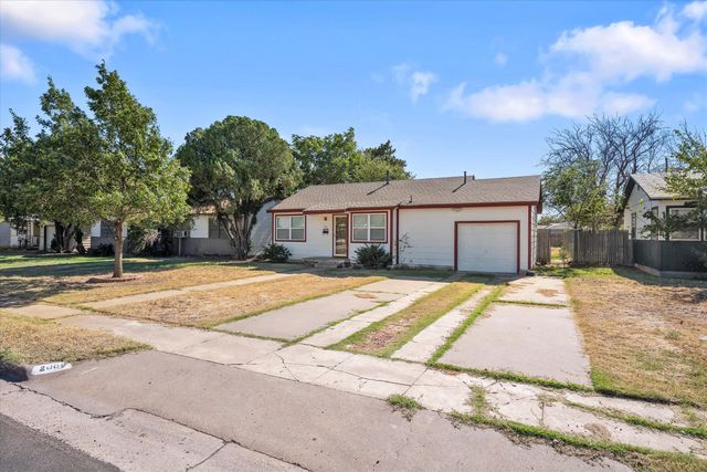 2009 65th Street, Lubbock, TX 79412