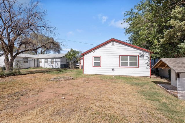 2009 65th Street, Lubbock, TX 79412