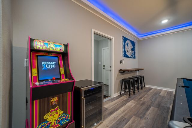 221 Long Beach Drive, Hot Springs, AR 71913