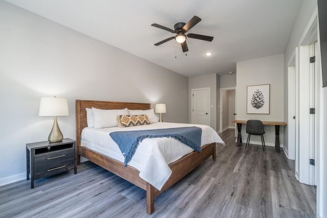 221 Long Beach Drive, Hot Springs, AR 71913