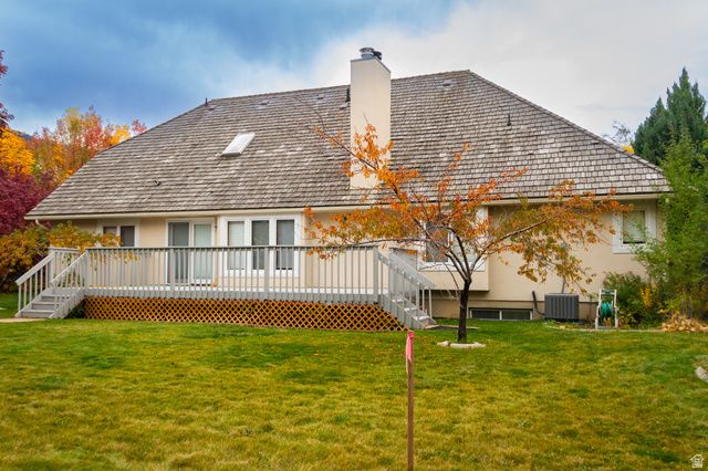 615 E FOXRIDGE DR, Providence, UT 84332