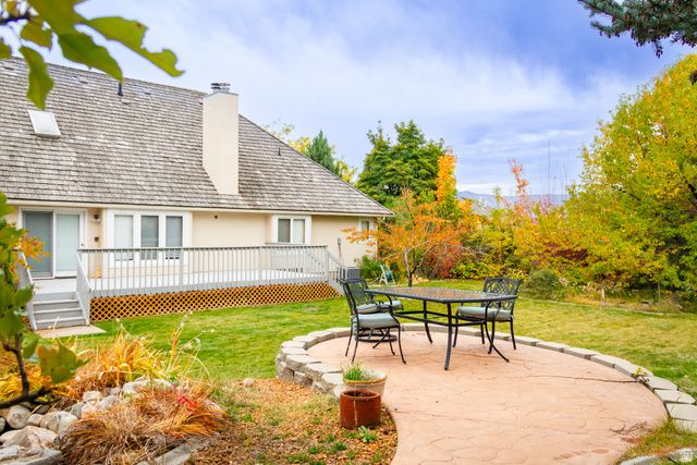 615 E FOXRIDGE DR, Providence, UT 84332