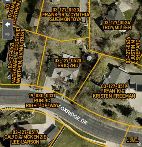 615 E FOXRIDGE DR, Providence, UT 84332