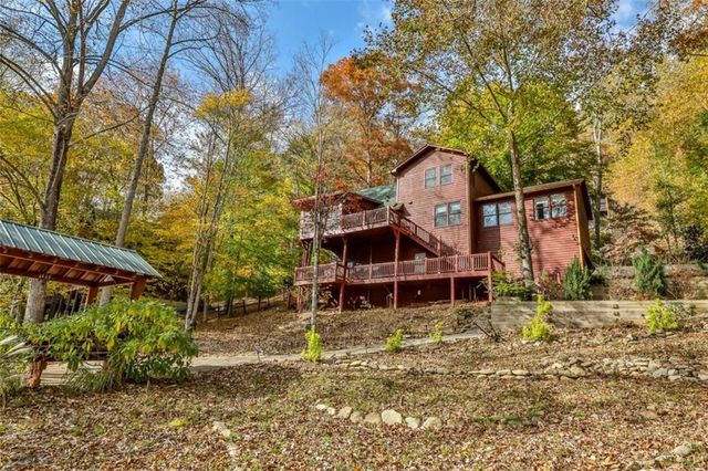 178 Novena Court, Ellijay, GA 30540