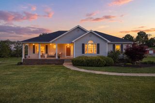 126 Dory Drive, Salvisa, KY 40372