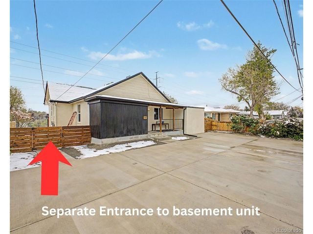 4885 W 11th Ave, Denver, CO 80204