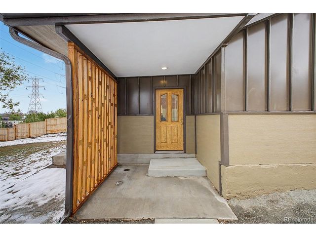 4885 W 11th Ave, Denver, CO 80204