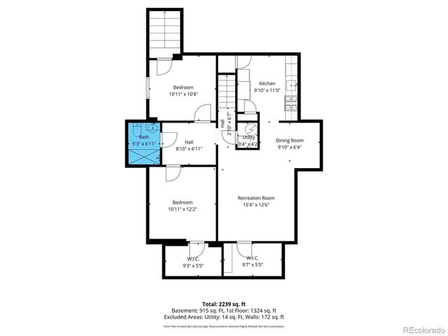 4885 W 11th Ave, Denver, CO 80204