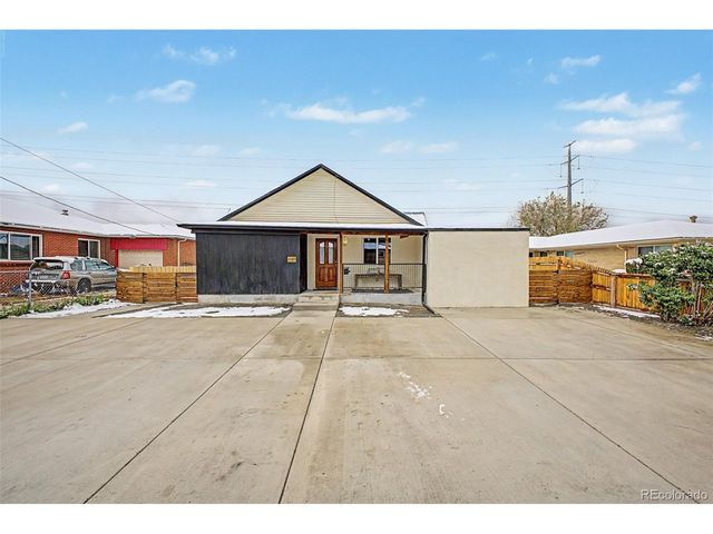 4885 W 11th Ave, Denver, CO 80204