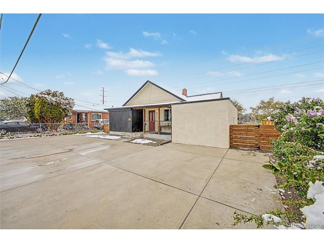4885 W 11th Ave, Denver, CO 80204
