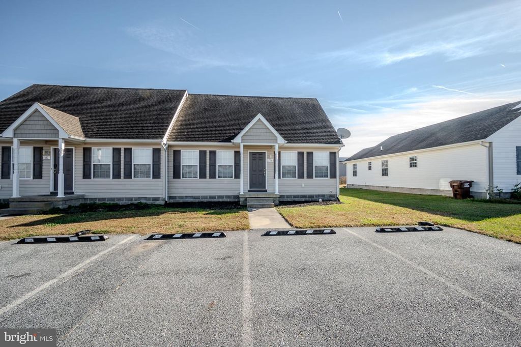 215 N BROWN ST, Fruitland, MD 21826