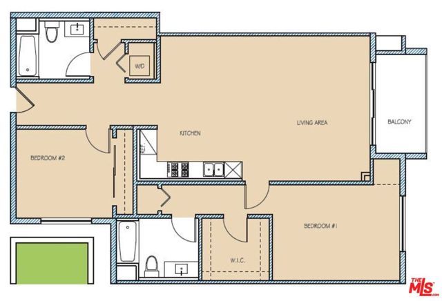 521 N Gramercy Place 306, Los Angeles, CA 90004