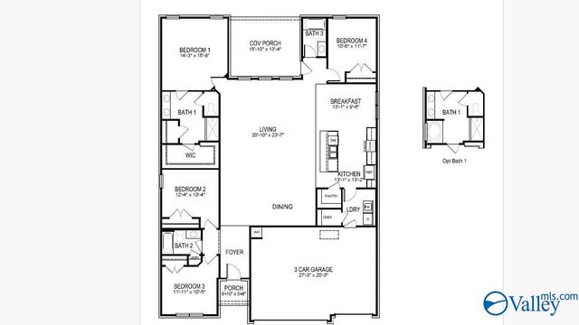 3640 Adrea Avenue SW, Madison, AL 35756