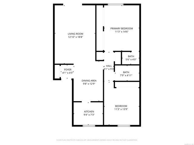 2 Carillon Drive APT D, Rocky Hill, CT 06067