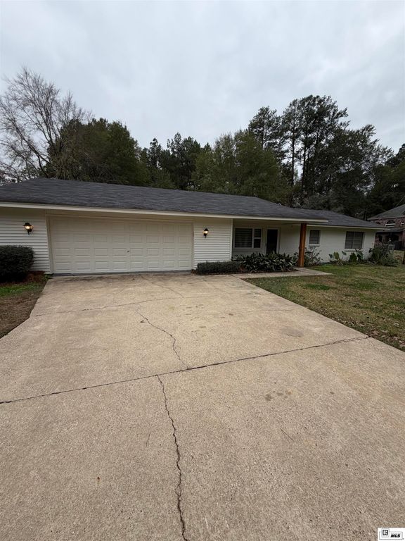 1827 WELLERMAN ROAD, West Monroe, LA 71291