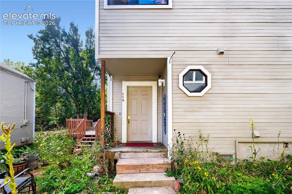 116 Manitou Place, Manitou Springs, CO 80829 — photo 2