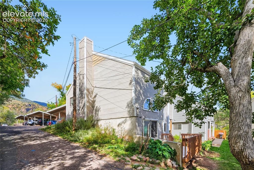 116 Manitou Place, Manitou Springs, CO 80829 — photo 3