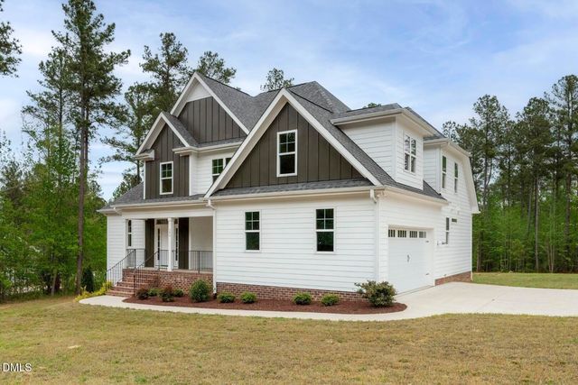 190 Whistlers Cove, Louisburg, NC 27549