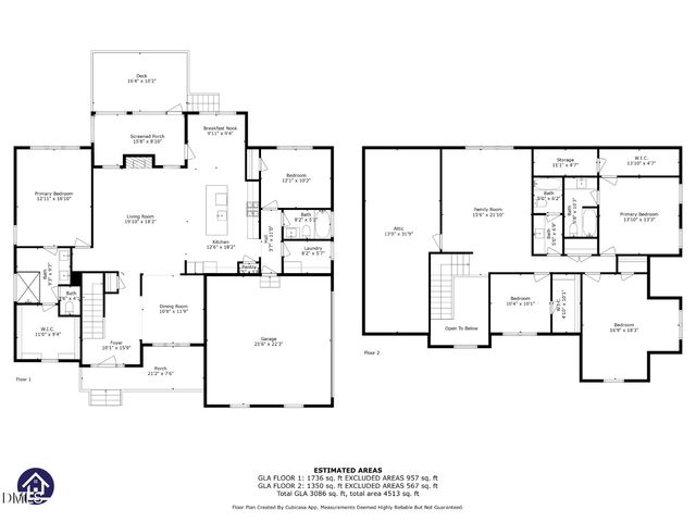 190 Whistlers Cove, Louisburg, NC 27549