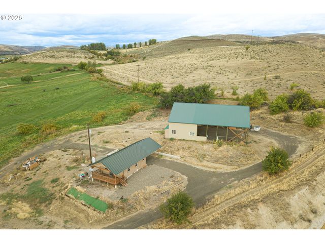 37102 WOODS Ln, Richland, OR 97870