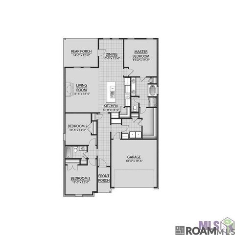 8897 Dalwood Dr, Denham Springs, LA 70726