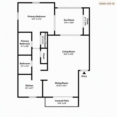 4221 NW 19TH Street 287, Lauderhill, FL 33313