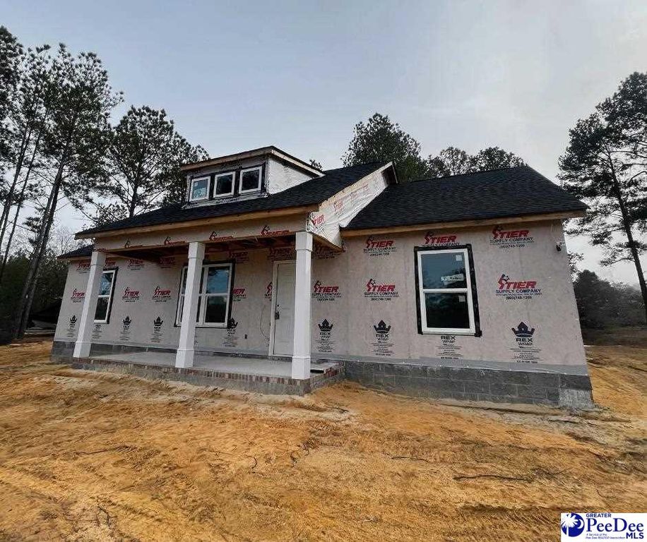 1507 Cattle Ridge Road, Cheraw, SC 29520