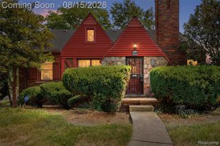 15160 Warwick Street, Detroit, MI 48223