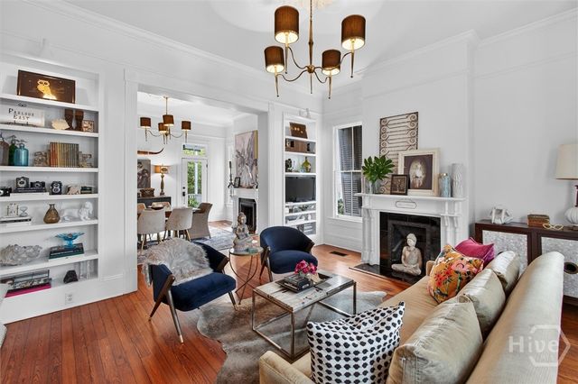 610 Habersham Street, Savannah, GA 31401