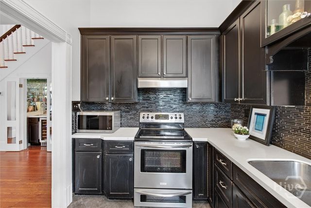 610 Habersham Street, Savannah, GA 31401