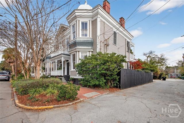 610 Habersham Street, Savannah, GA 31401