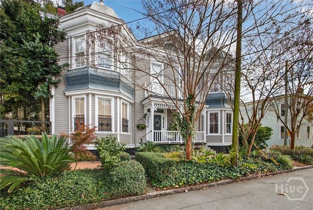 610 Habersham Street, Savannah, GA 31401