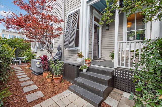 610 Habersham Street, Savannah, GA 31401