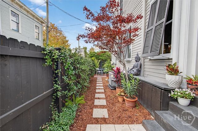 610 Habersham Street, Savannah, GA 31401