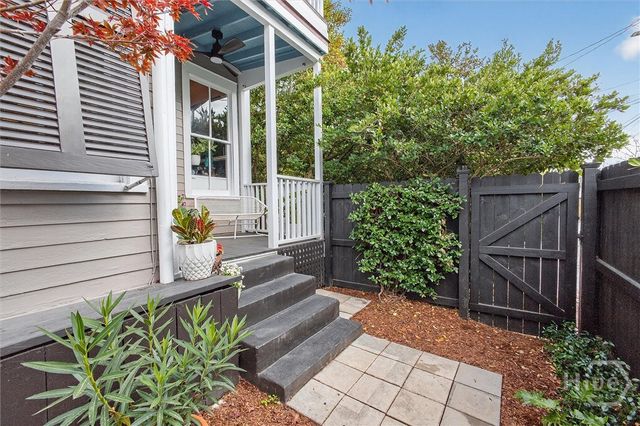 610 Habersham Street, Savannah, GA 31401