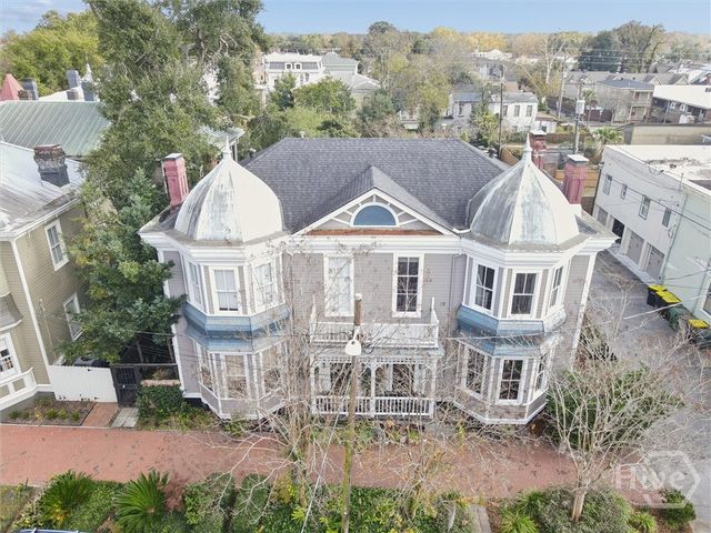 610 Habersham Street, Savannah, GA 31401