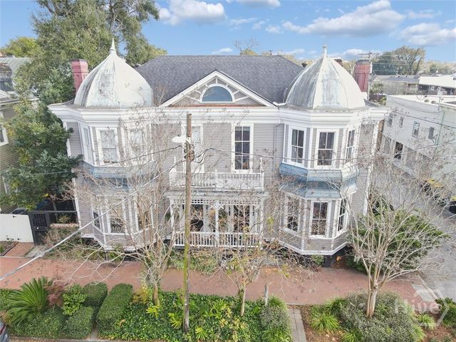 610 Habersham Street, Savannah, GA 31401