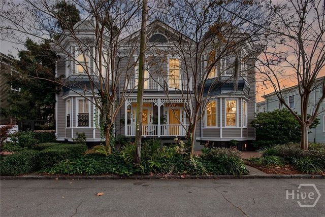 610 Habersham Street, Savannah, GA 31401