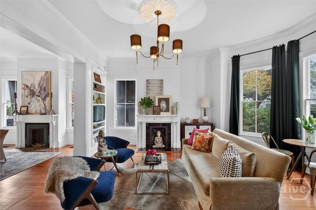 610 Habersham Street, Savannah, GA 31401