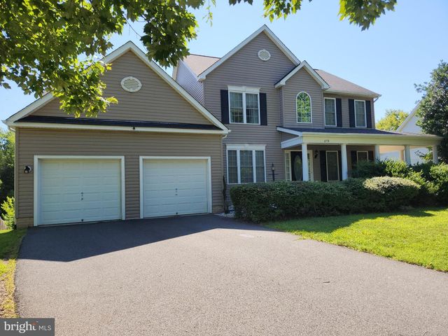 819 WOODCREST LOOP, Culpeper, VA 22701