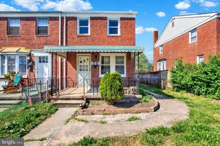 946 MIDDLESEX RD, Essex, MD 21221