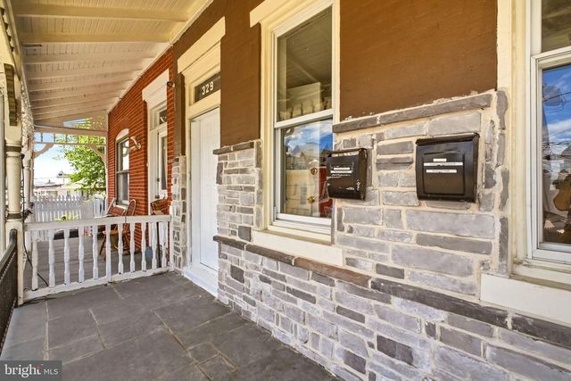 329 LOMBARD ST, Reading, PA 19604