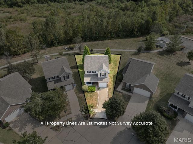 166 Brushy Brook Drive, O'fallon, MO 63366