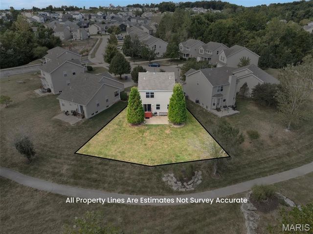 166 Brushy Brook Drive, O'fallon, MO 63366