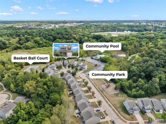 166 Brushy Brook Drive, O'fallon, MO 63366