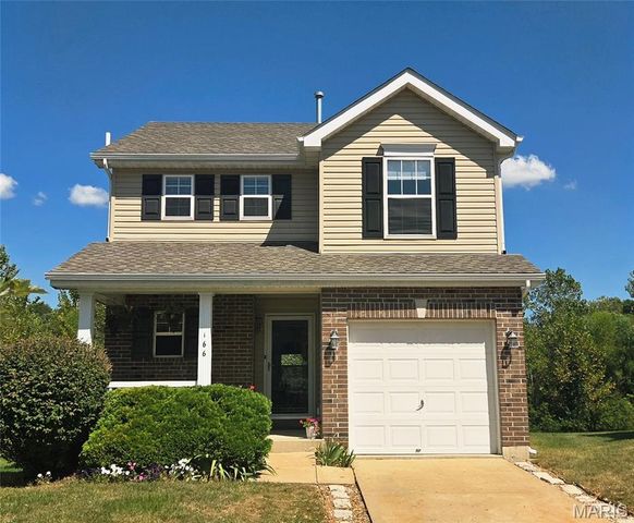166 Brushy Brook Drive, O'fallon, MO 63366