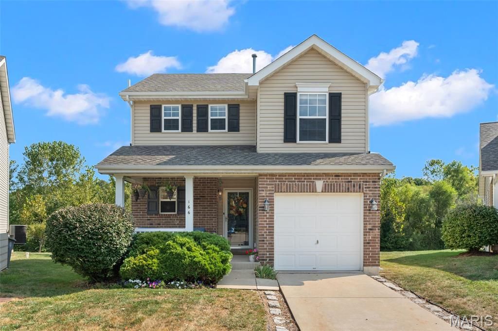 166 Brushy Brook Drive, O'fallon, MO 63366