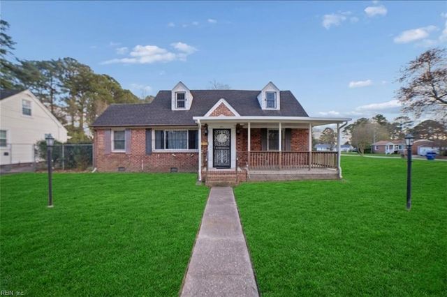 4411 Griffin ST, Portsmouth, VA 23707