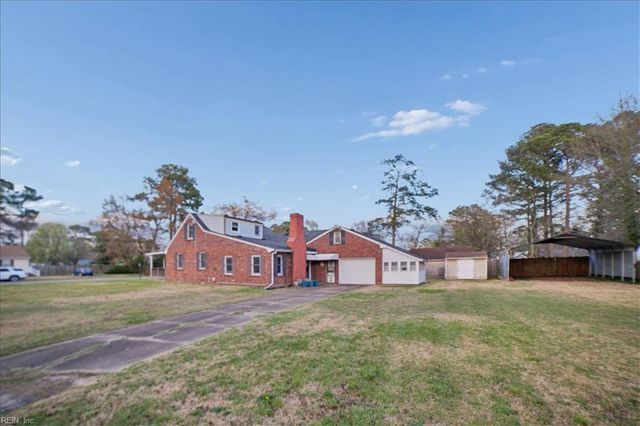 4411 Griffin ST, Portsmouth, VA 23707