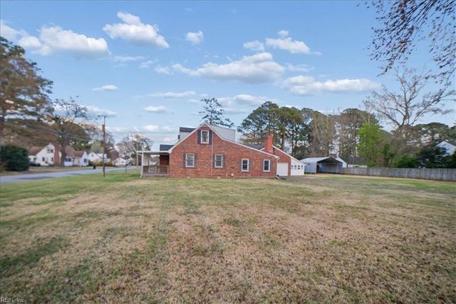 4411 Griffin ST, Portsmouth, VA 23707